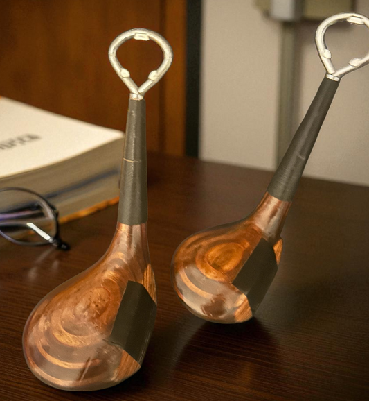 Golf Club Bottle Opener